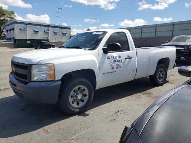 2013 Chevrolet Silverado C1500