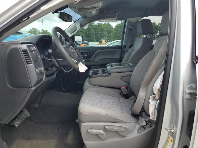 Pickups GMC SIERRA 2015 Srebrny