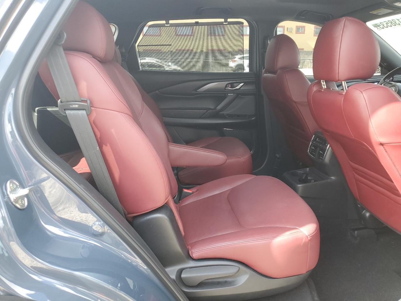 2022 Mazda Cx-9 Grand Touring VIN: JM3TCBDY0N0626646 Lot: 61138535