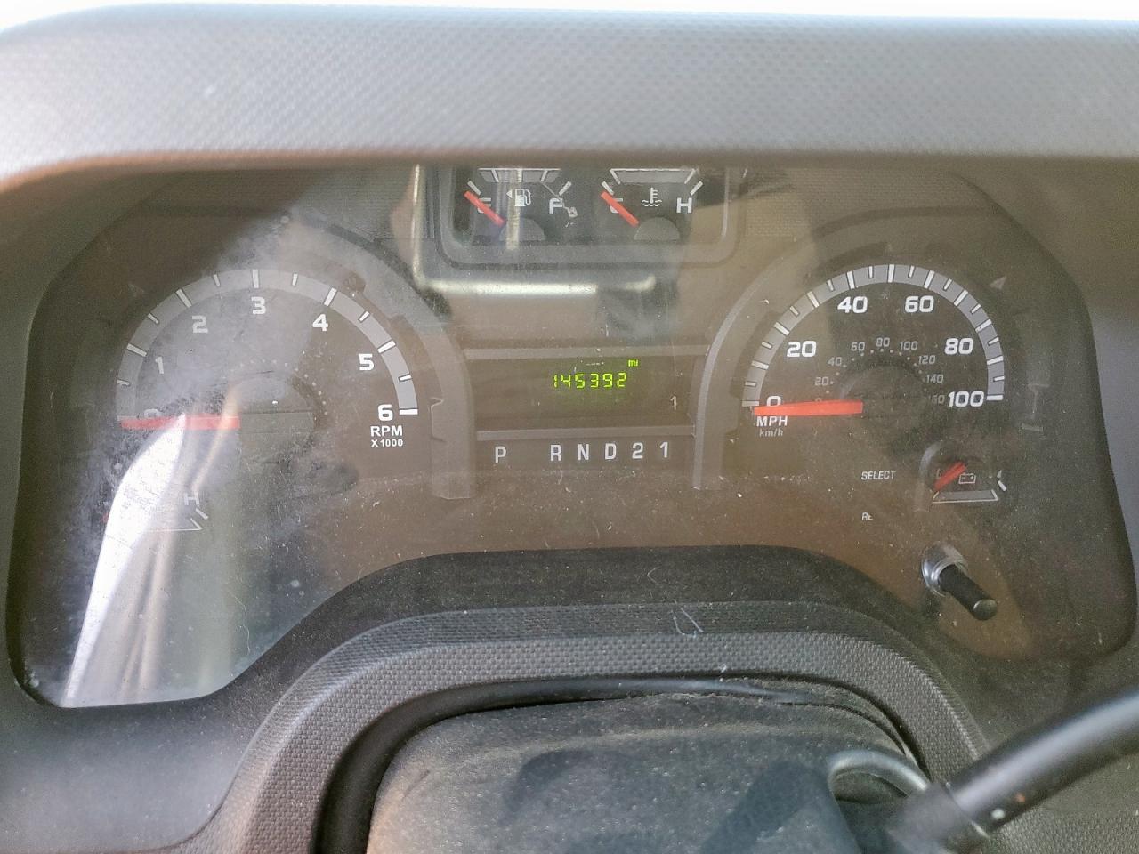 2013 Ford Econoline E150 Van VIN: 1FTNE1EW6DDA23243 Lot: 62611655