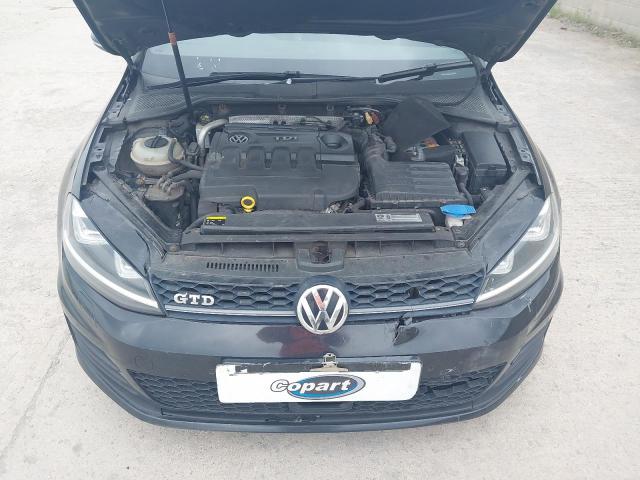 2015 VOLKSWAGEN GOLF GTD S