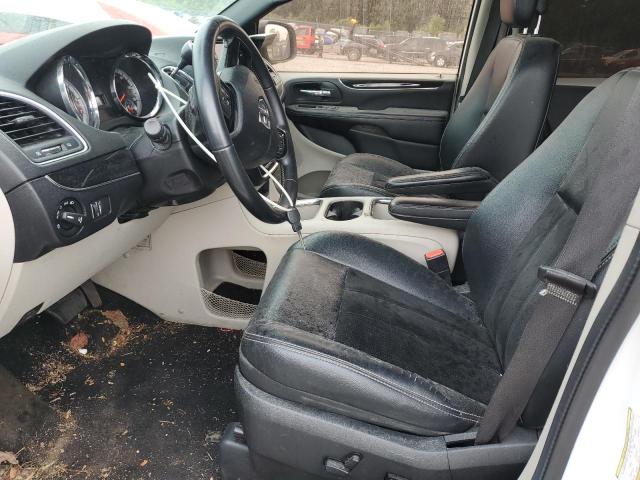  DODGE CARAVAN 2017 Biały
