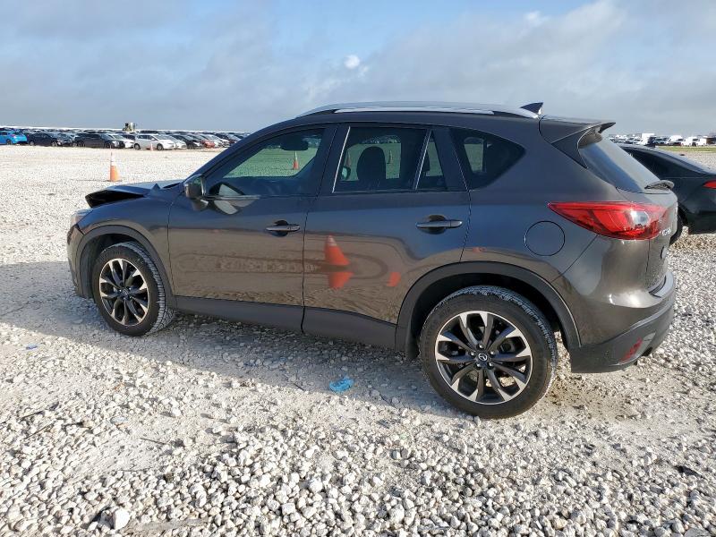  MAZDA CX-5 2016 Коричневый