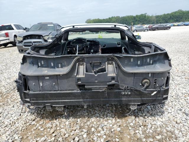  CHEVROLET CORVETTE 2018 Белы