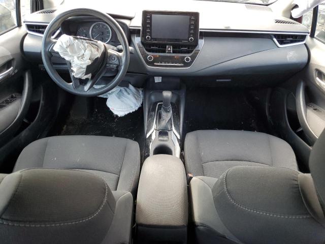  TOYOTA COROLLA 2021 Black