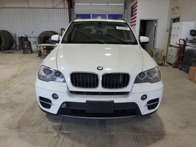  BMW X5 2013 Biały