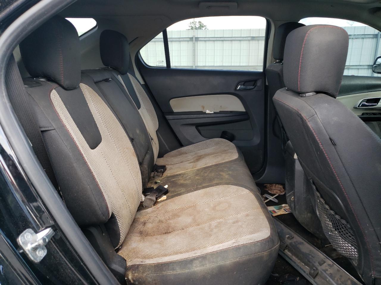 2013 Chevrolet Equinox Lt VIN: 2GNALPEK3D6261979 Lot: 63013585