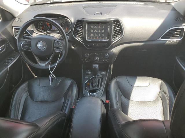  JEEP GRAND CHER 2019 Бордовый