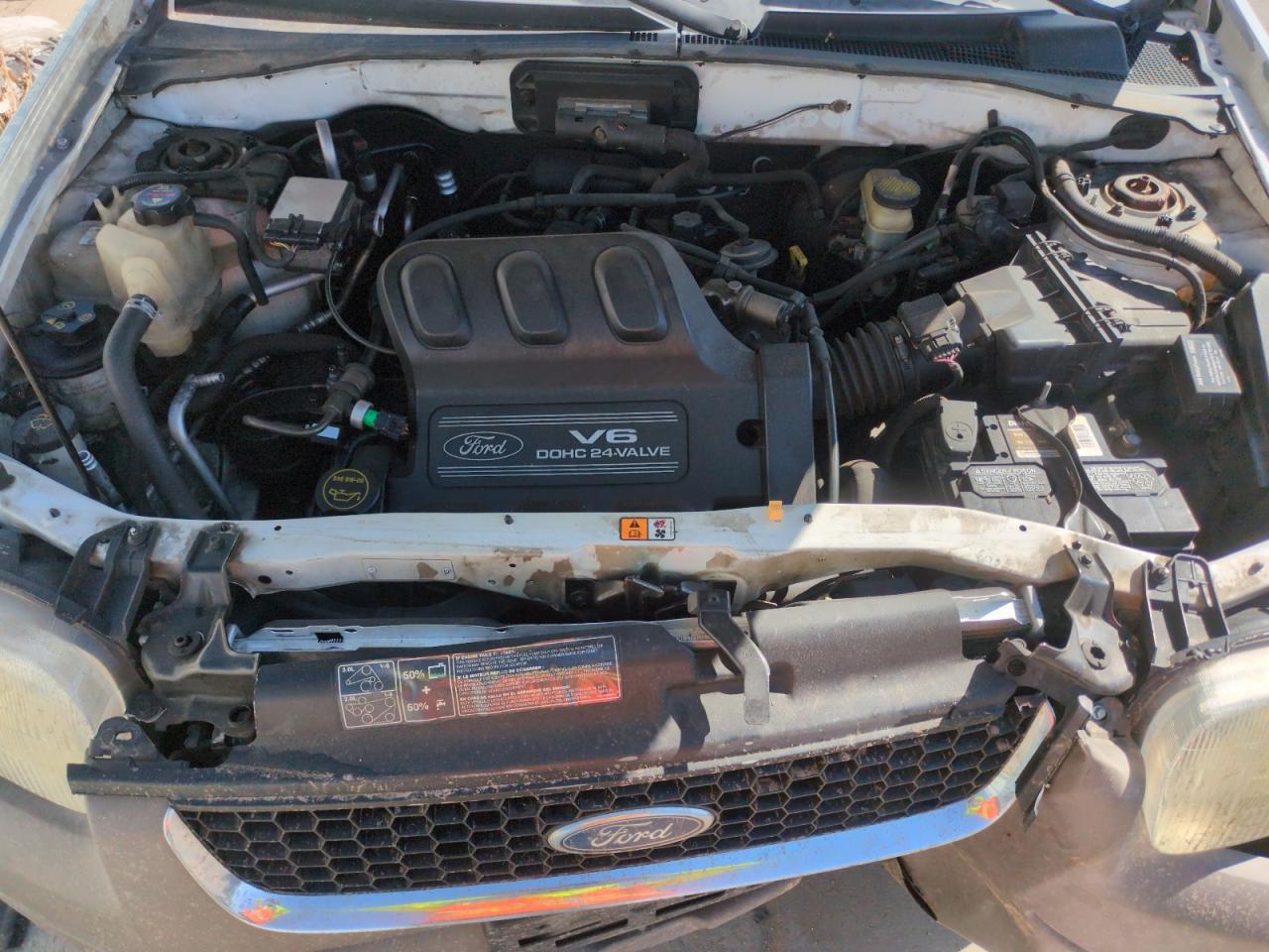 2002 Ford Escape Xlt VIN: 1FMCU04132KB74913 Lot: 61029445