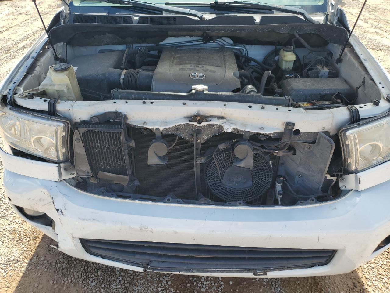 2008 Toyota Sequoia Limited VIN: 5TDZY68A28S010067 Lot: 61662295