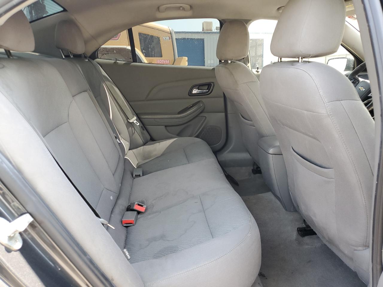 2014 Chevrolet Malibu Ls VIN: 1G11B5SL5EF220444 Lot: 62032765