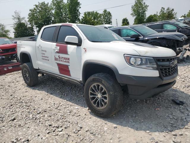  CHEVROLET COLORADO 2018 Белы