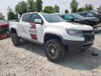 2018 Chevrolet Colorado Zr2 на продаже в Wayland, MI - Front End