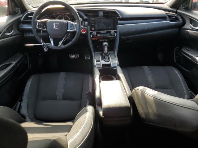  HONDA CIVIC 2019 Red