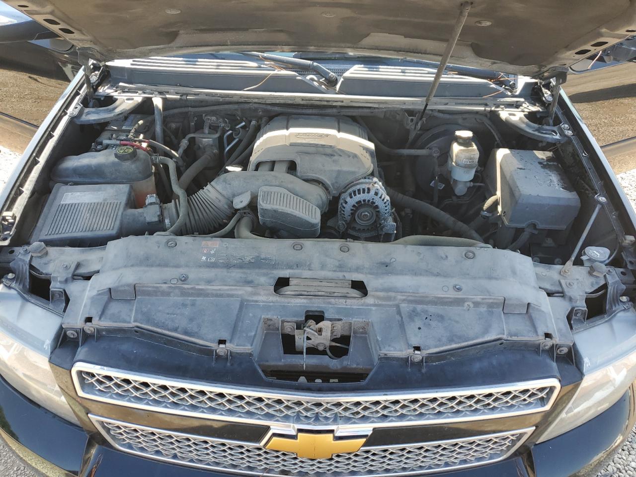 2013 Chevrolet Tahoe C1500 Lt VIN: 1GNSCBE03DR112045 Lot: 61497385
