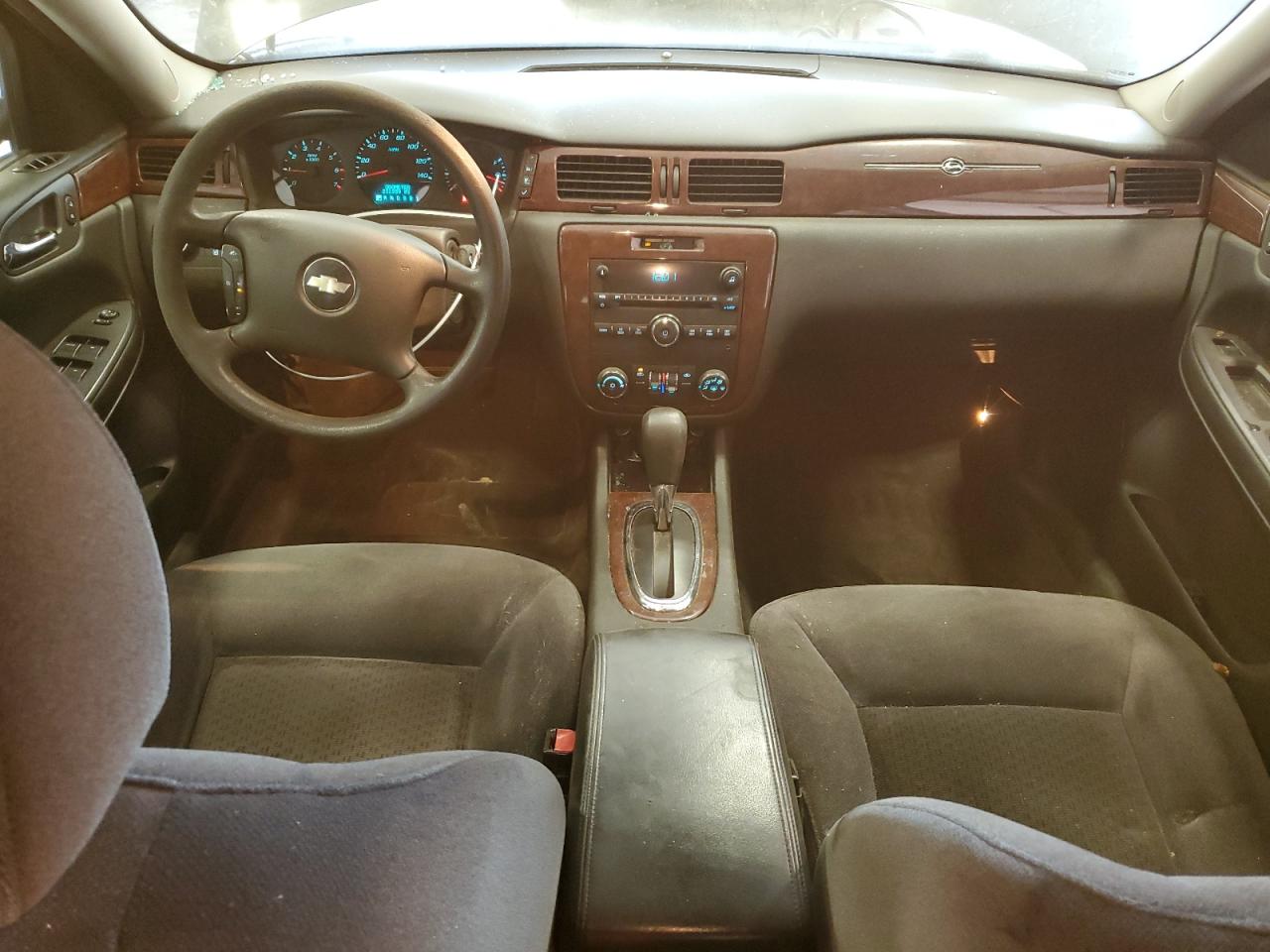 2009 Chevrolet Impala Ls VIN: 2G1WB57K591288102 Lot: 59913125