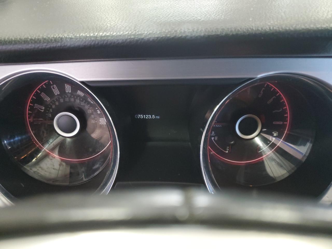2014 Ford Mustang VIN: 1ZVBP8AM9E5202508 Lot: 63025315