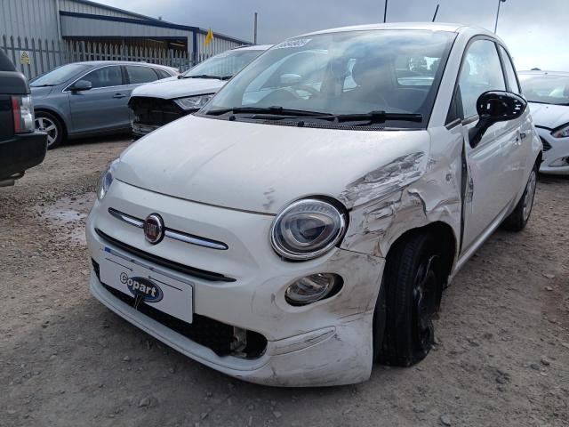 FIAT 500 POP 2016