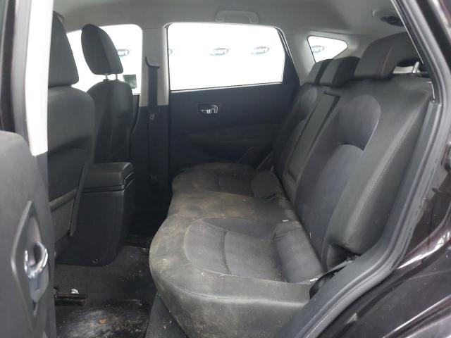 2010 NISSAN QASHQAI AC