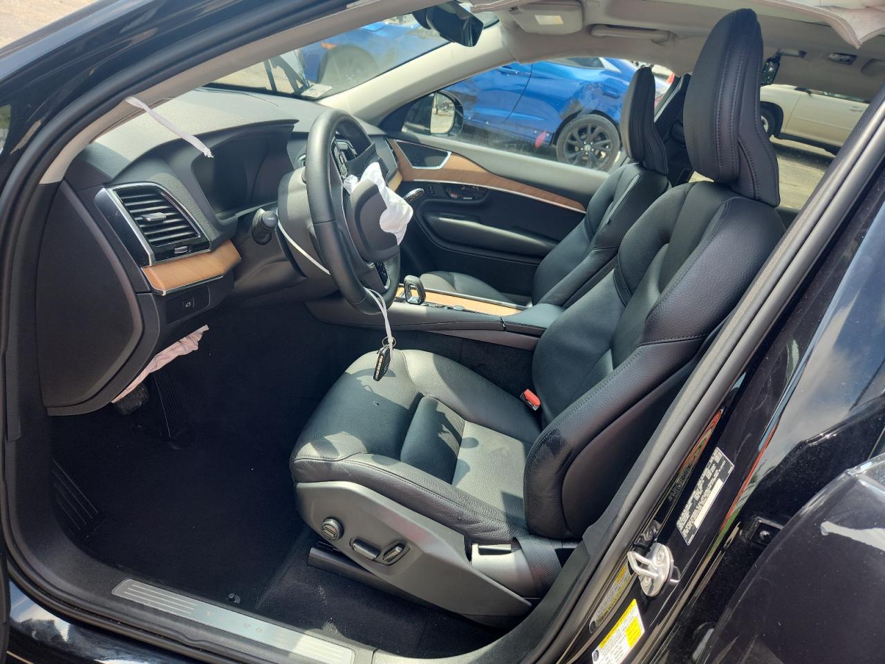 2023 Volvo Xc90 Plus VIN: YV4062PN7P1990805 Lot: 62227035