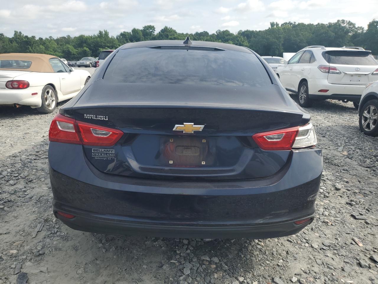 1G1ZB5ST2HF289809 CHEVROLET MALIBU 2017