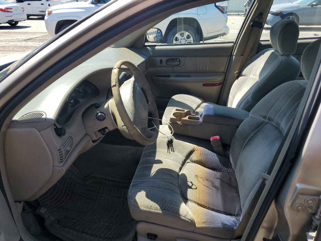 2003 Buick Century Custom VIN: 2G4WS52J831282738 Lot: 61057215