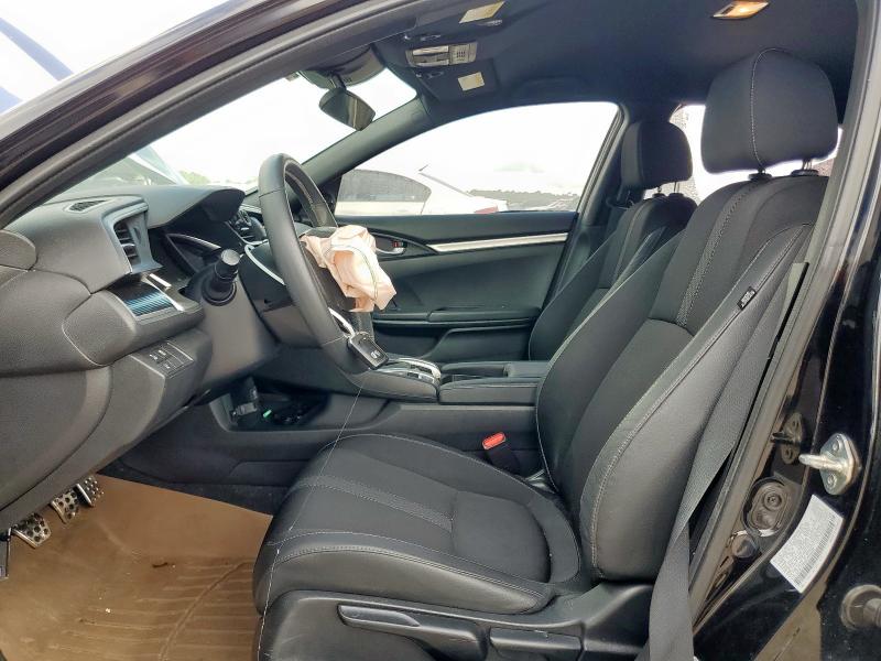  HONDA CIVIC 2020 Czarny