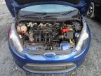 2009 FORD FIESTA STYLE 60  for sale at Copart BELFAST