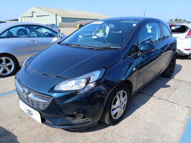 VAUXHALL CORSA DESI 2015