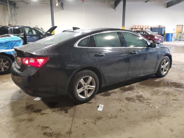  CHEVROLET MALIBU 2020 Czarny