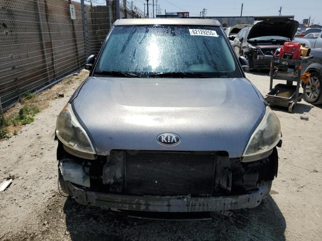  KIA SOUL 2013 Szary