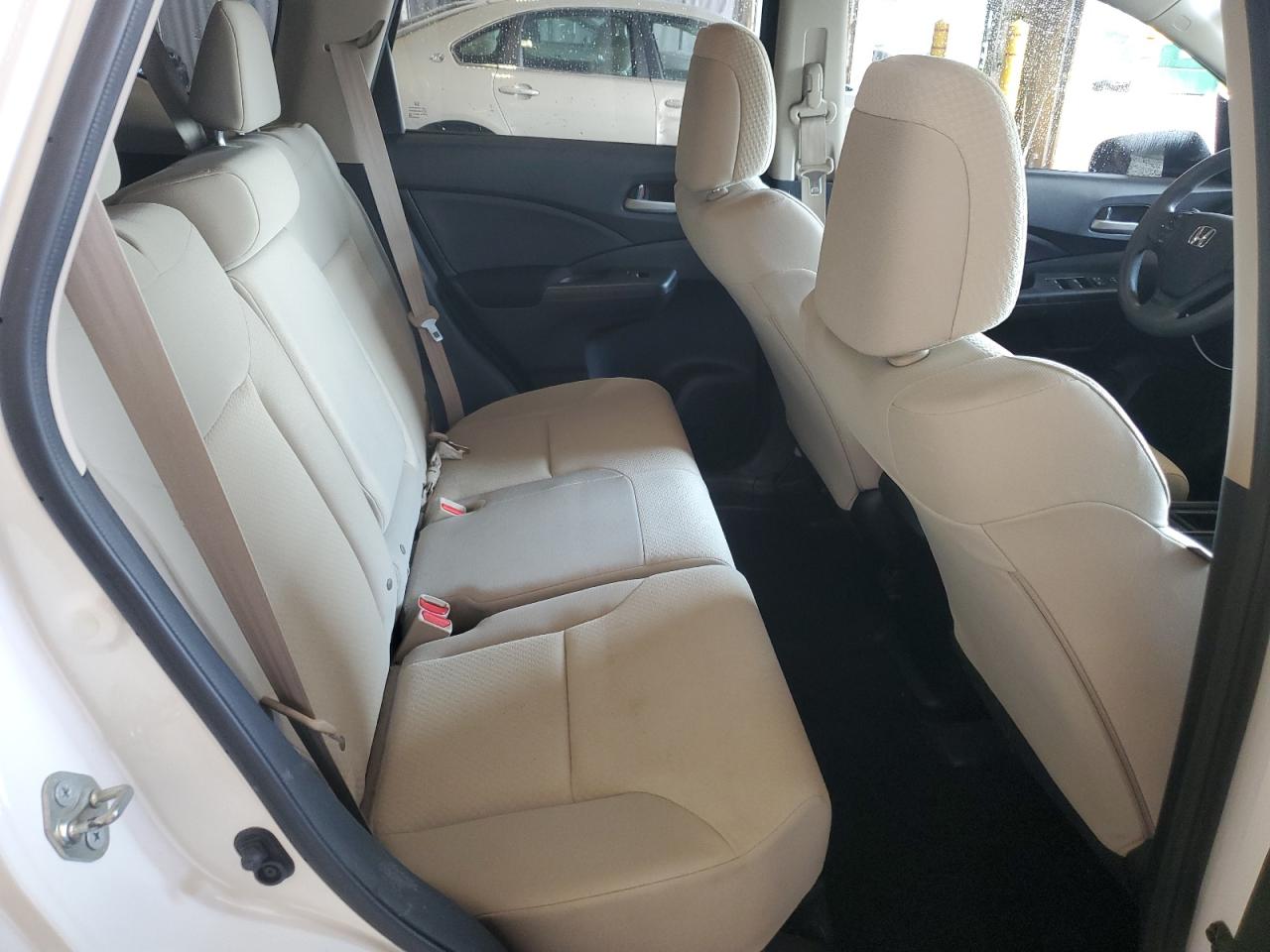 2016 Honda Cr-V Lx VIN: 5J6RM4H35GL099306 Lot: 62697995