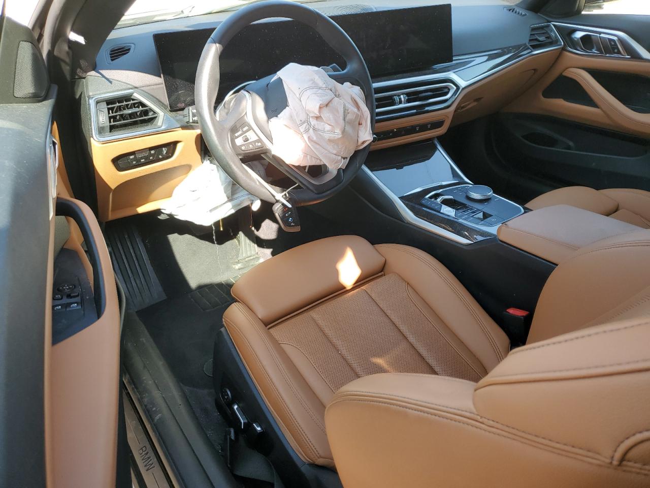 2024 BMW 430Xi VIN: WBA73AP01RCR59322 Lot: 59029655