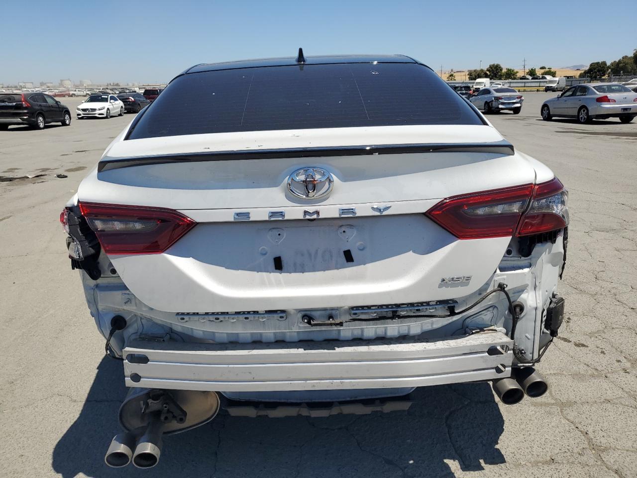 2024 Toyota Camry Xse VIN: 4T1K61AK0RU235366 Lot: 60338595