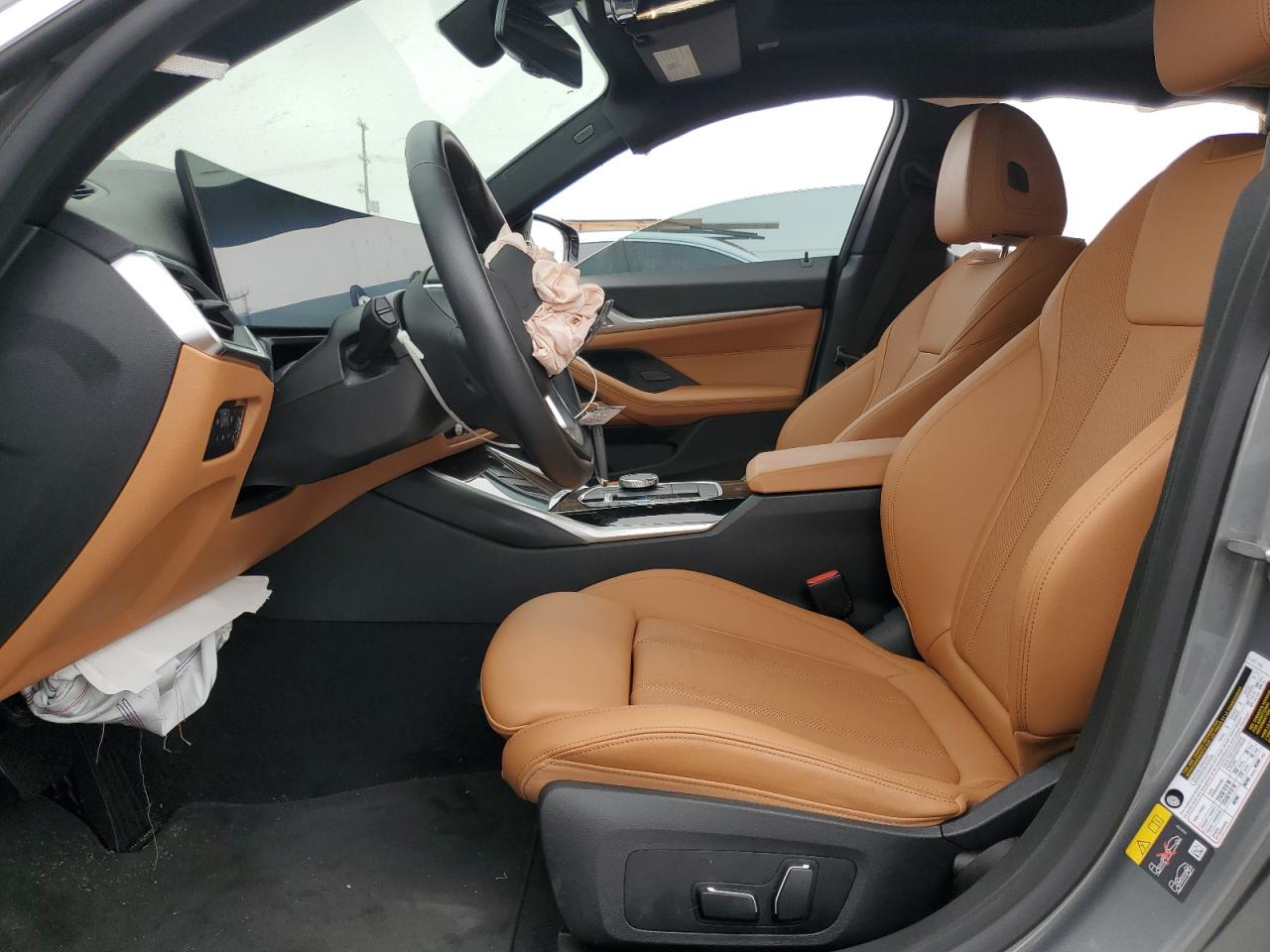 2024 BMW I4 Edrive 35 VIN: WBY43AW06RFS38451 Lot: 61655575
