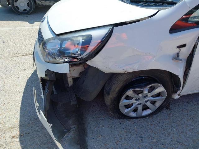 2012 KIA RIO 1 AIR