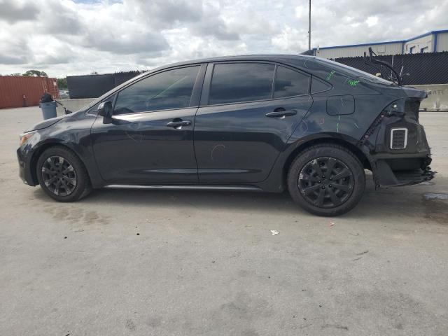  TOYOTA COROLLA 2022 Black