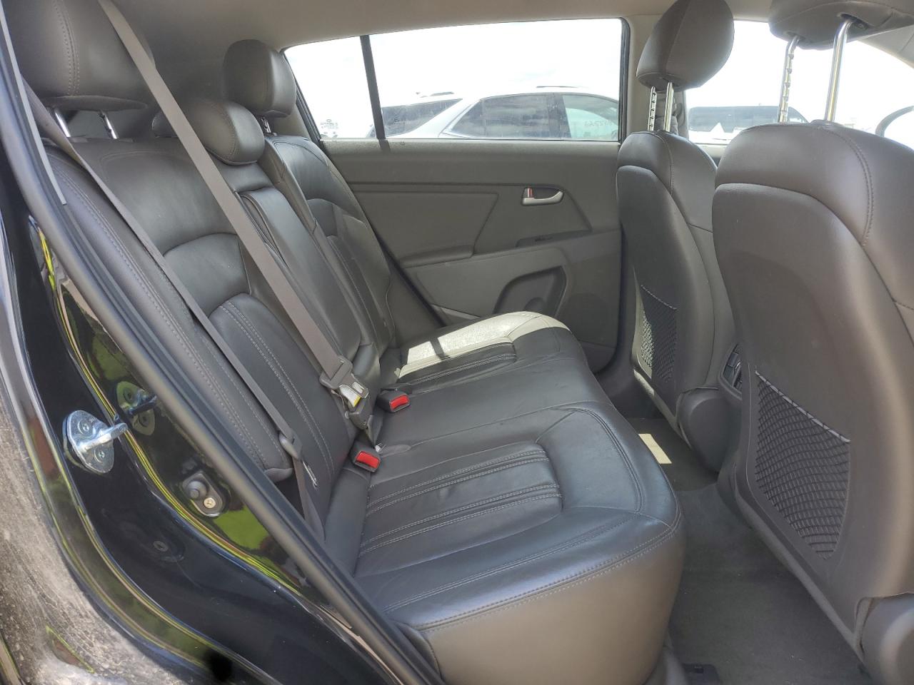 2016 Kia Sportage Ex VIN: KNDPCCAC5G7837554 Lot: 61977125