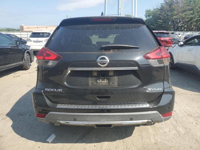  NISSAN ROGUE 2019 Czarny