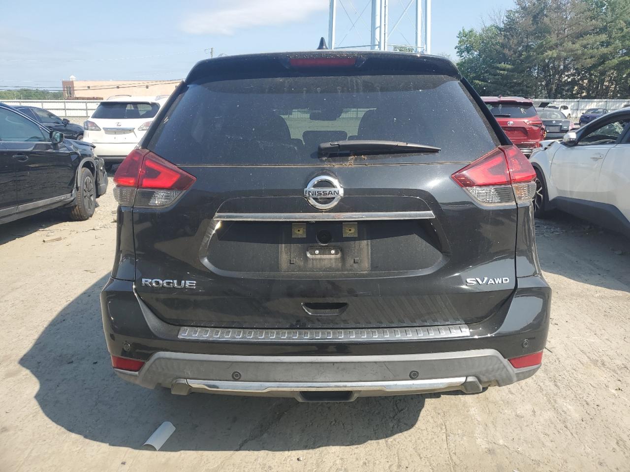 NISSAN ROGUE 2019 VIN KNMAT2MV7KP539688 photo 6