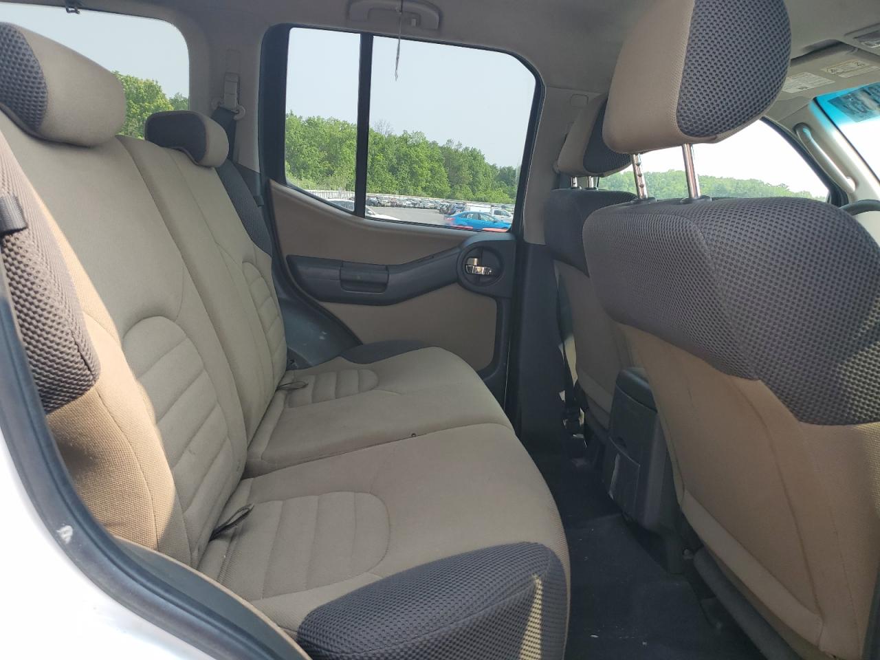 2007 Nissan Xterra Off Road VIN: 5N1AN08W47C507003 Lot: 59612235