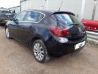 2011 VAUXHALL ASTRA SE A for sale at Copart WESTBURY