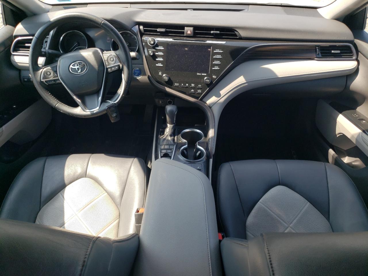 TOYOTA CAMRY 2019 VIN 4T1B21HK5KU014272 фото 8