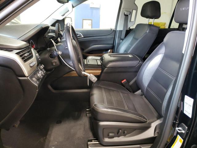  GMC YUKON 2020 Black