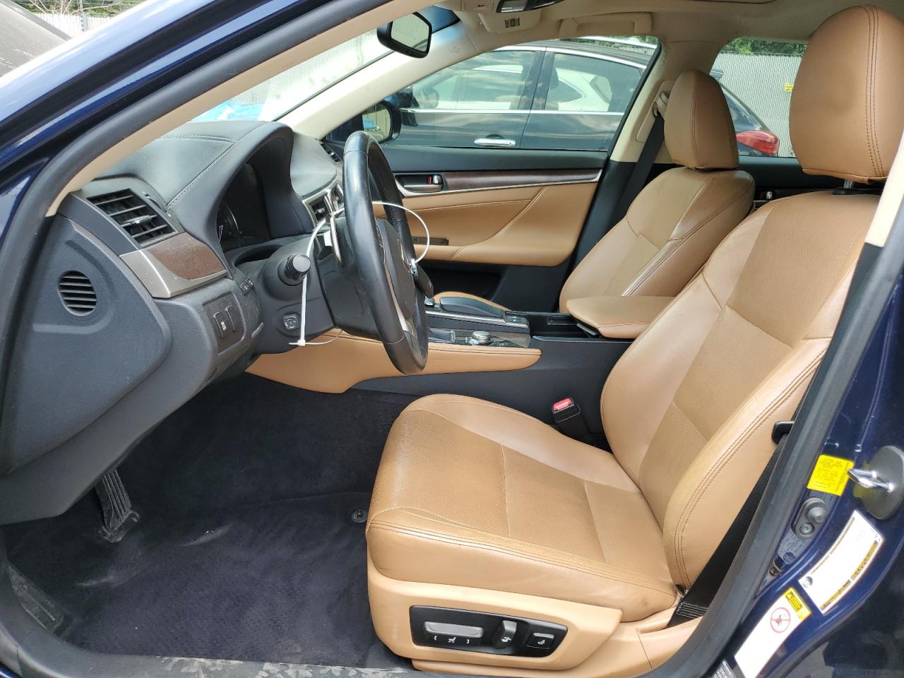 2013 Lexus Gs 350 VIN: JTHBE1BL4D5013249 Lot: 61987855