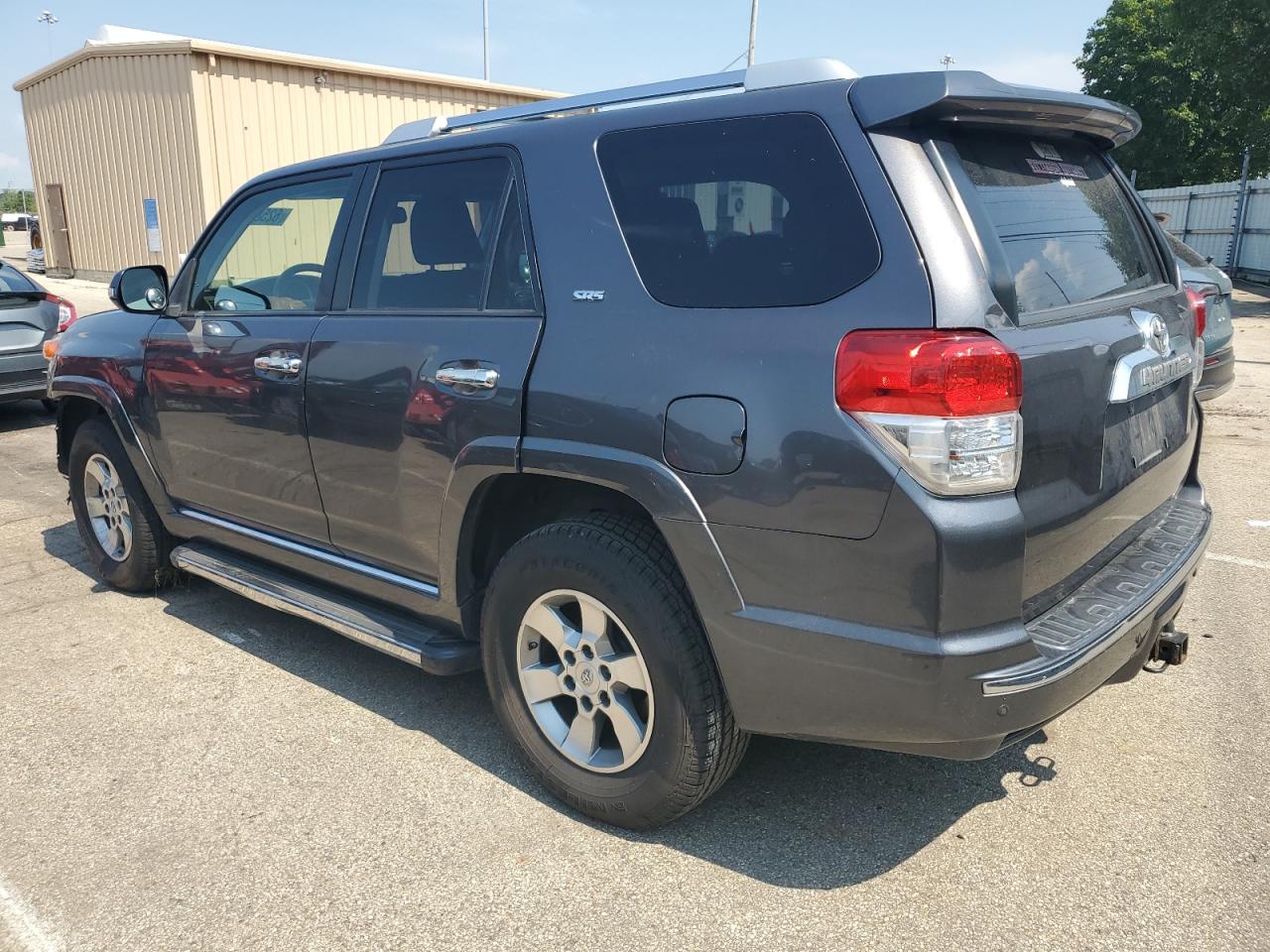 TOYOTA 4RUNNER 2013 VIN JTEBU5JR8D5149669 фото 2