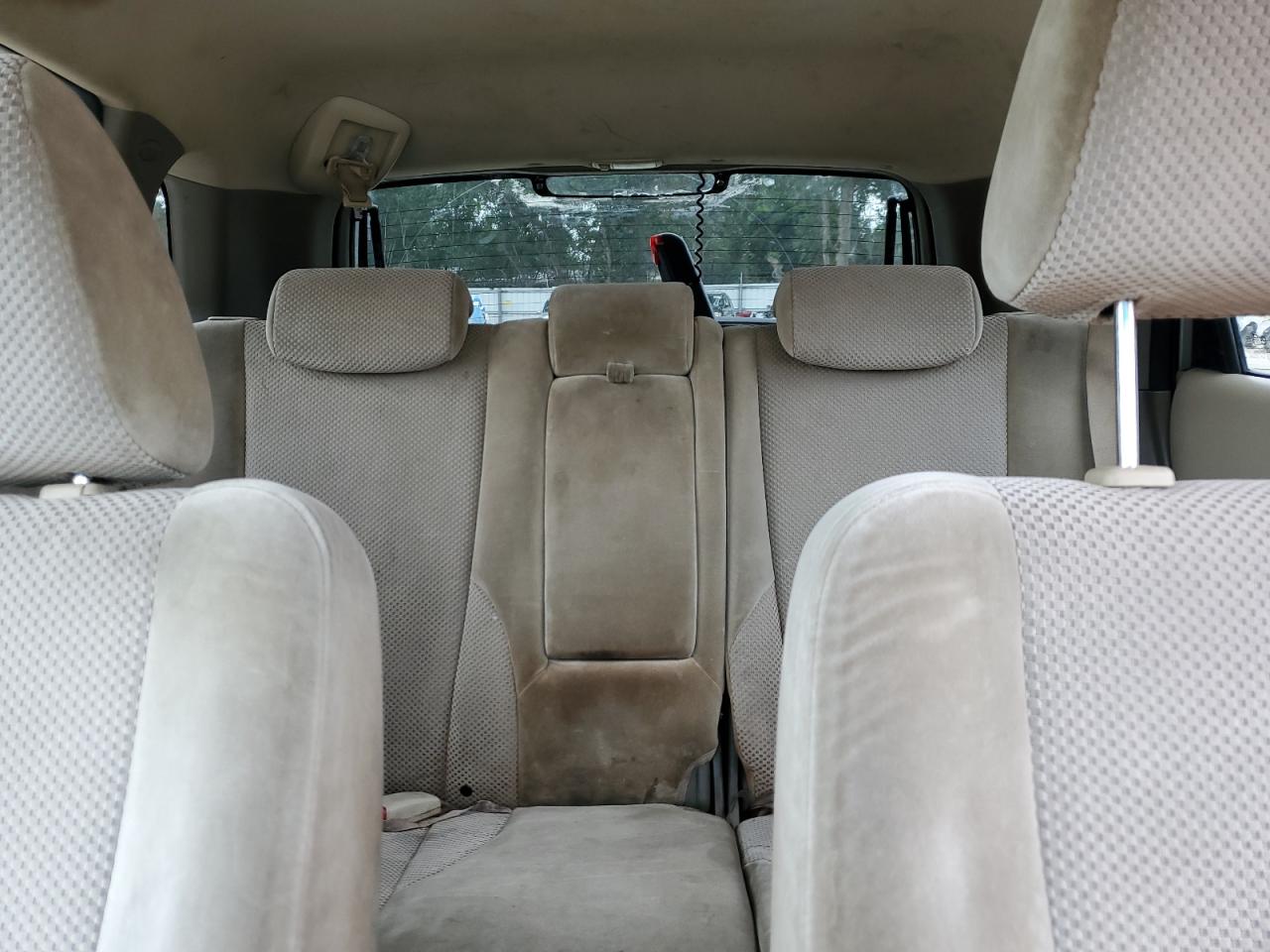 2008 Hyundai Tucson Se VIN: KM8JN12D58U861749 Lot: 59088415