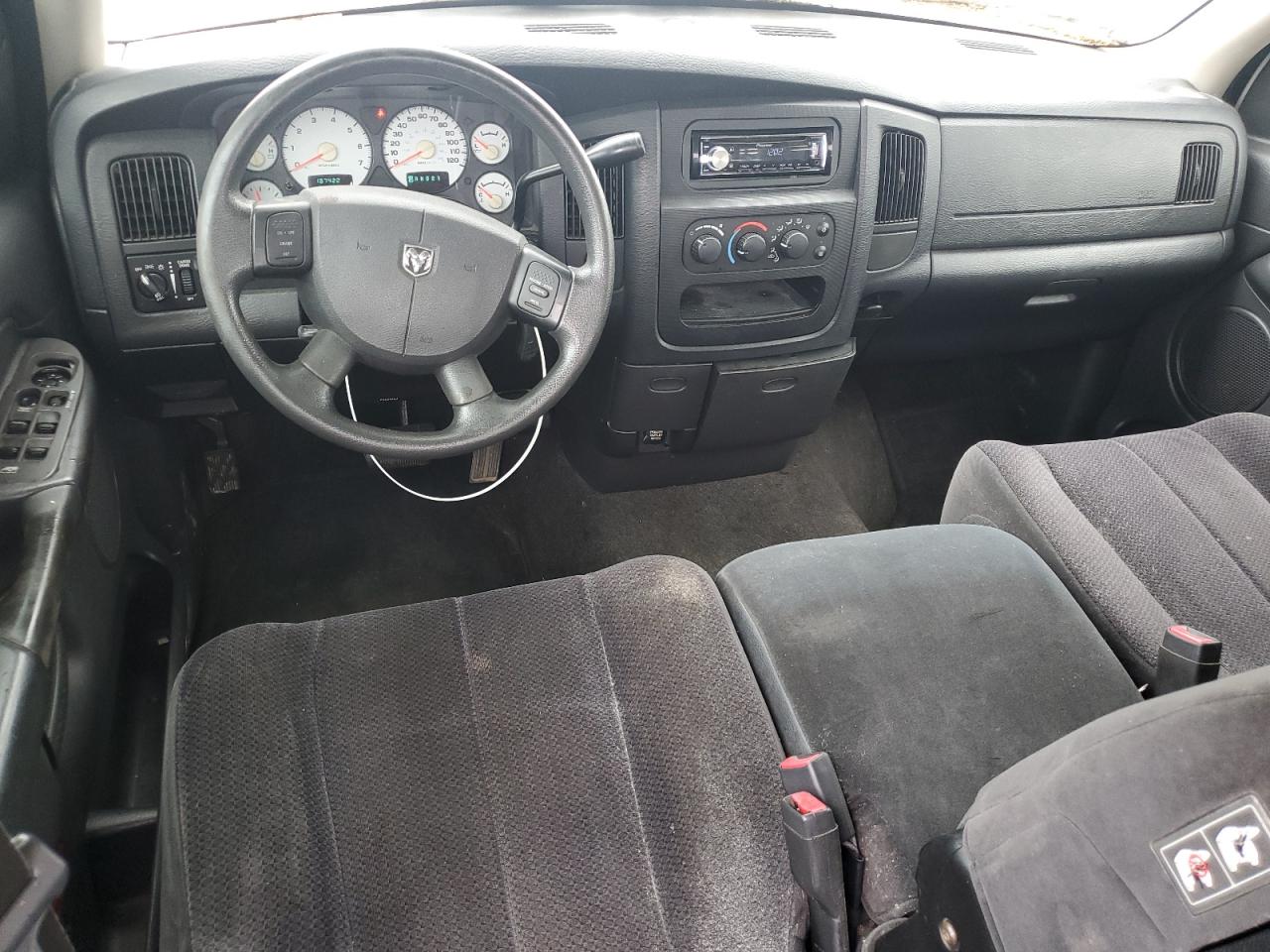2005 Dodge Ram 1500 St VIN: 1D7HA18DX5S340111 Lot: 63142275