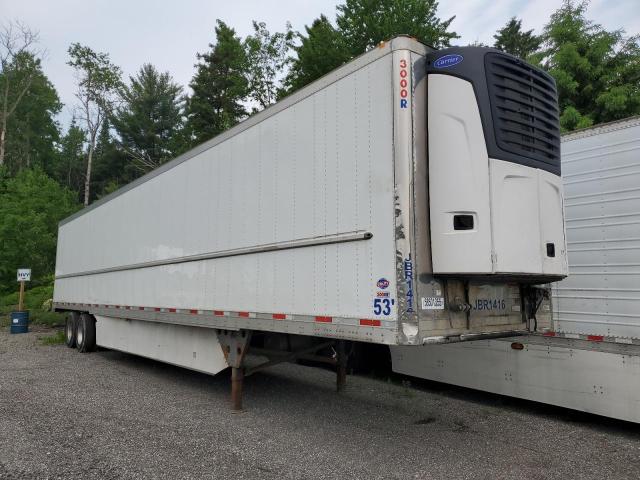 2021 UTILITY 3000R for sale at Copart ON - COOKSTOWN