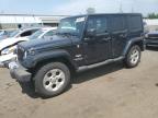 2013 Jeep Wrangler Unlimited Sahara zu verkaufen in New Britain, CT - Minor Dent/Scratches